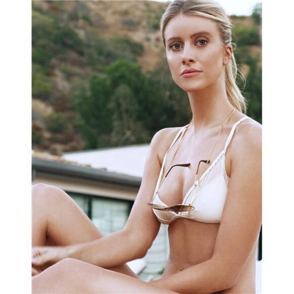 Glasses Chain, Eyeglass Strap For Women Sunglasses - 14K Gold Eyeglasses Chain - Picture 4 of 7